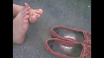 Strawberry Stinky Soles