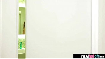 Horny Real Gf (anya Amsel) In Hardcore Sex Scene Video-03