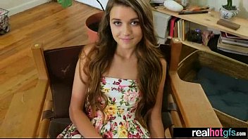Horny Real Gf (alex Mae) In Hardcore Sex Scene Video-01