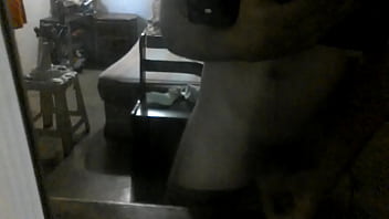 Masturbation Frente Al Espejo