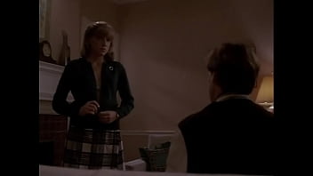 Yvette Croskey Stripping And Couch Sex In Stealing Home