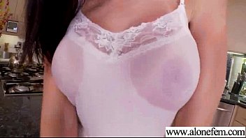 Horny Girl (aubrielle Summer) Play On Camera With Crazy Things Video-06