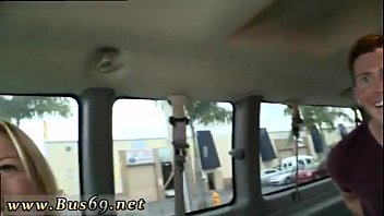 Gay Hard Light Skin Gay Porn First Time Ass Pounding On The Baitbus!