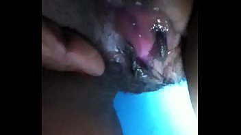 Girlfriend Pussy While S.