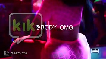 Amazing Strip Club Twerker