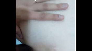 Arrombando O Cuzinho Da Minha Rabuda