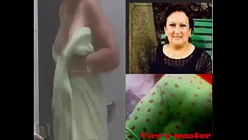 Espiando A Mi Tia Chuchona En Laducha