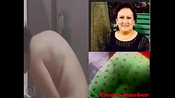 Espiando A Mi Tía Culonita