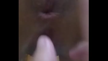 Gozando Com Dois Dedos No Cuzinho, Gostoso De Mais