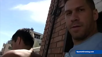 Fucking In The Balcony