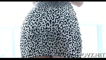 Beautiful Monica Rise