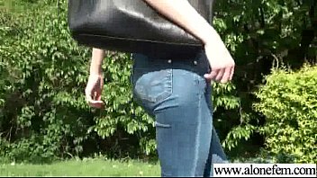 Lonely Girl (stacy) Get Busy With Crazy Things As Sex Toys Video-28