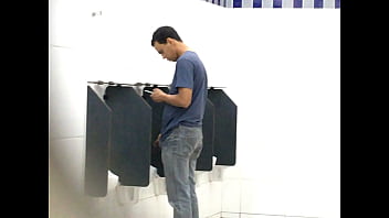 Bathroom, Public, Gay - Gay - 2025 - Intense - Experience - Video 5241402