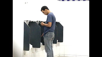 Bathroom, Public, Gay - Gay - 2025 - Hot - Experience - Video 5241254