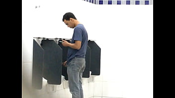 Bathroom, Public, Gay - Gay - 2025 - Intense - Performance - Video 5296731