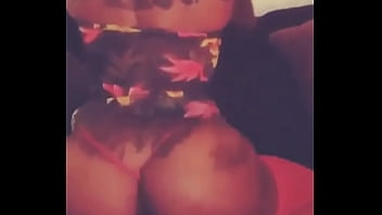 Follow My Instagram-twerkempire77 - ass, booty, shake, twerk, ig, clap - Video 5158013