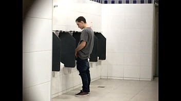 Bathroom, Public, Gay - Gay - 2025 - Passionate - Performance - Video 5241398
