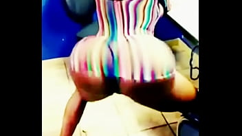 Follow My Instagram-twerkempire77 - ass, booty, twerk, clap - Video 5158026