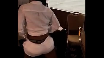 Follow My Instagram-twerkempire77 - ass, booty, twerk, clap - Video 5241413