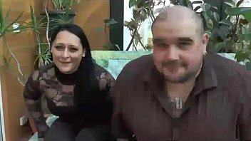 Gangbang And Fisting A Brunette Bbw