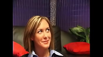 Facial On Cute Amateur Girl With Glasses