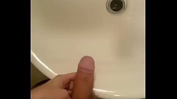 I Had To Go! So Why Not Use The Sink?