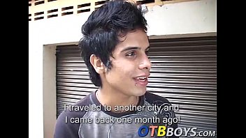 Spanking Gets The Latin Twink In The Mood For Bareback Sex