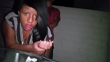 Safada Depois Da Balada