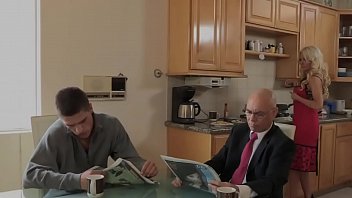 Hot Stepmom Stepson Fuck