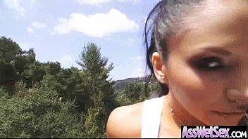 (missy Martinez) Girl With Big Round Ass Enjoy Anal Sex Movie-24