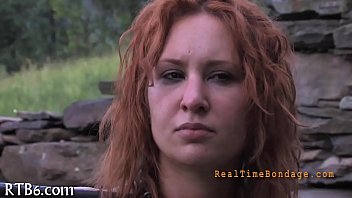 Serf Acquires Ardous Caning - Video 5151442