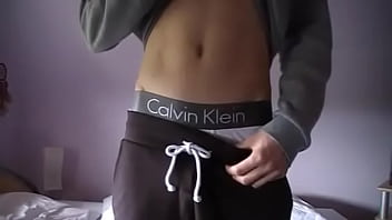 My Calvin Klein Boxers