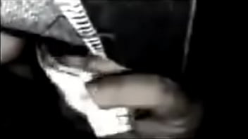 Flash Girl Touch Cum