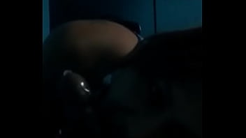 Good Looking Mexican Sucking My Big Black Dick