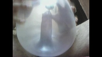 Sex Condom Cumshot