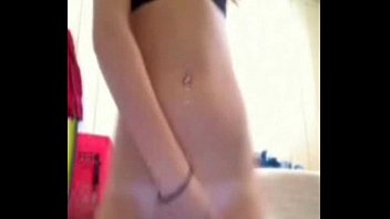 Shefuckedup Amater Blonde Teen Sherra Mason Home Webcam Strip