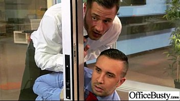 Busty Girl (alexa Pierce) Get Hard Style Nailed In Office Vid-02