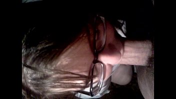 Girlfriend Sucking Dick