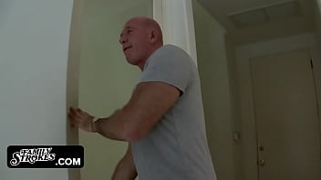 Sniffing Stepdad Suck By Trinity Stclair