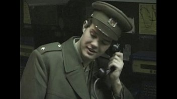 Lycos/manseflycos - Soldier Boys - Scene 4 - Video 1