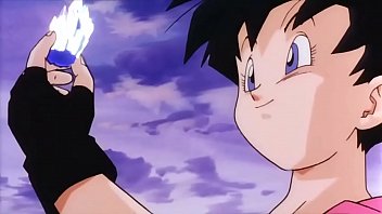 Dragon Ball Z- Red - Let It Burn Amv