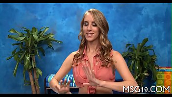 Deep Cum-hole Massage For Hottie