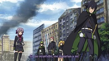 Owari No Seraph 08