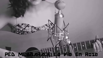 P. Mebbarack La Vie En Rose Acustic Version