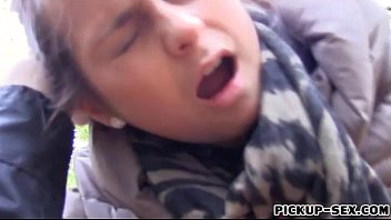 Czech Babe Banged By Pervert Stranger