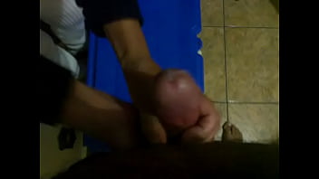 Brazilian Maid Gives A Handjob
