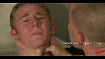 Brenn Fucks Cole Hard In Bondage To Teach Him A Lesson