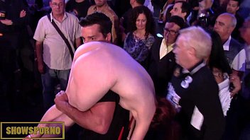 Filming A Porn Movie