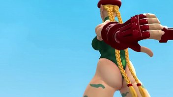 Cammy-white-dancing