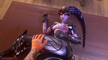 Widowmaker Sex W/ Sounds - Overwatch
